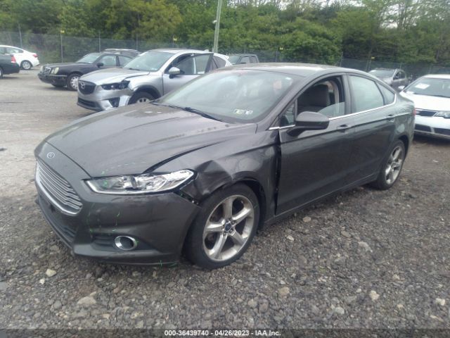 3FA6P0G75GR322657 Ford FUSION S