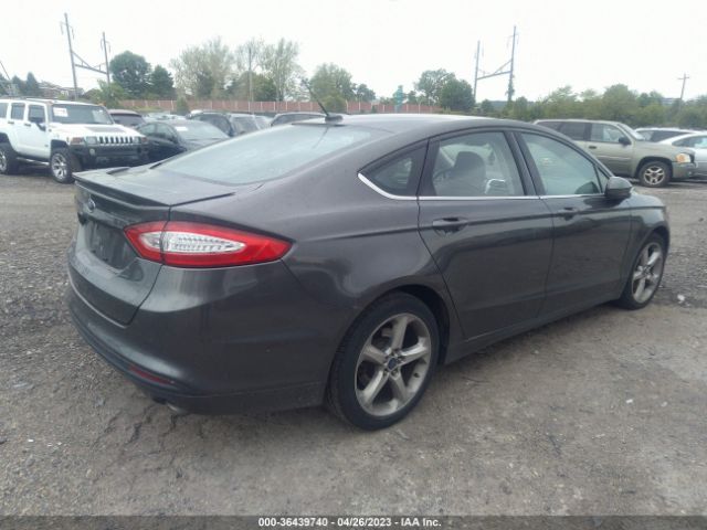 3FA6P0G75GR322657 Ford FUSION S