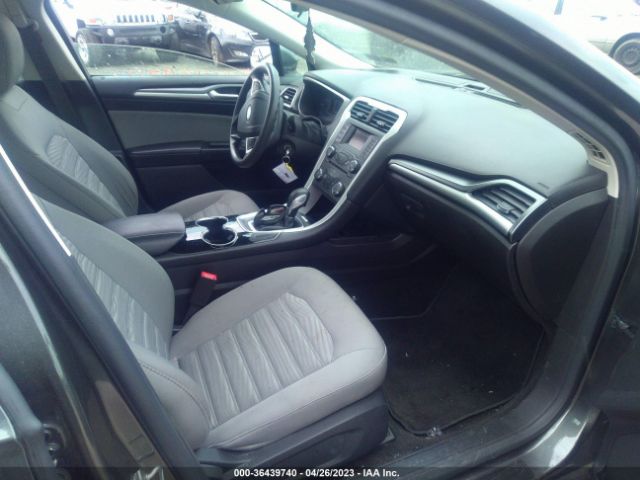 3FA6P0G75GR322657 Ford FUSION S