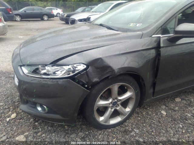 3FA6P0G75GR322657 Ford FUSION S