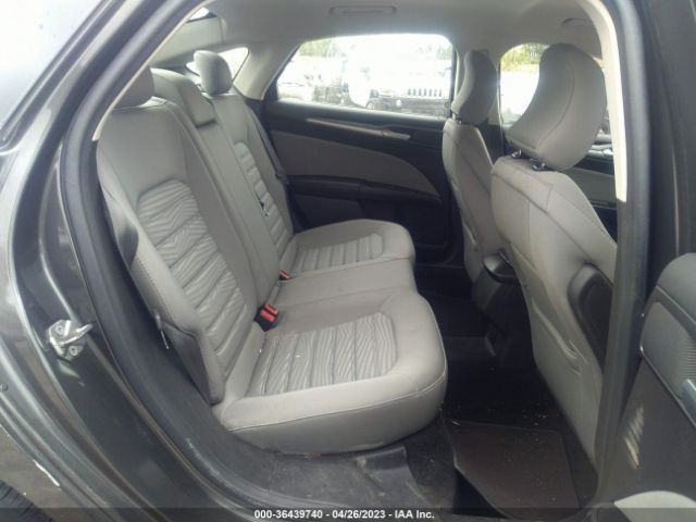 3FA6P0G75GR322657 Ford FUSION S
