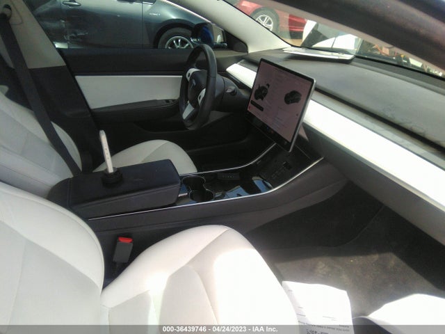 Tesla Model 3 Long Range/performance 2019 5YJ3E1EB8KF450658 Image 5