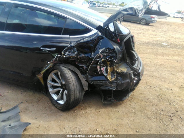 Tesla Model 3 Long Range/performance 2019 5YJ3E1EB8KF450658 Image 6