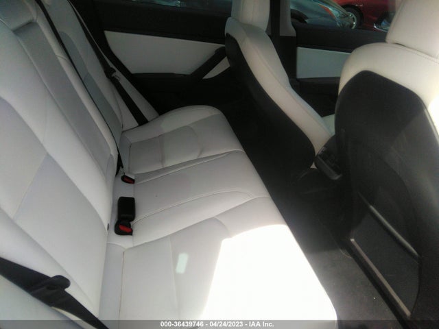 Tesla Model 3 Long Range/performance 2019 5YJ3E1EB8KF450658 Image 8