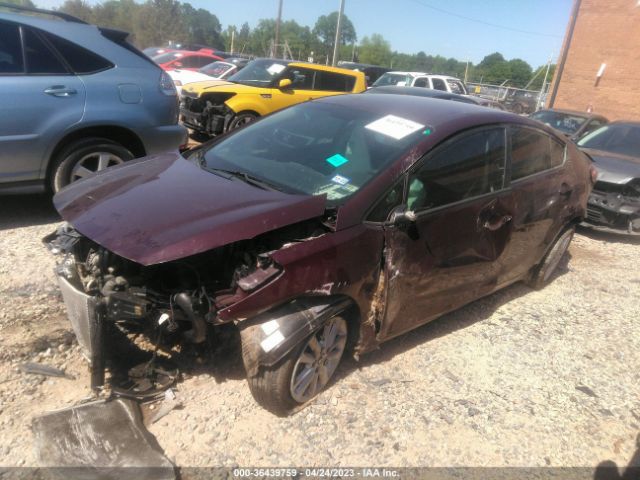 3KPFL4A71HE016070 KIA FORTE LX