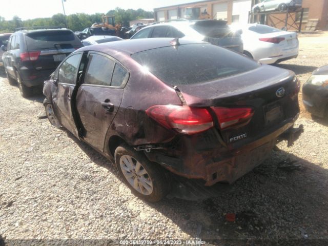 3KPFL4A71HE016070 KIA FORTE LX