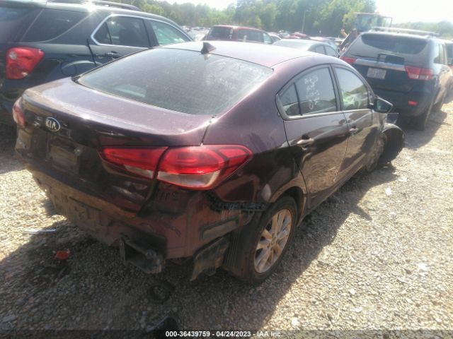 3KPFL4A71HE016070 KIA FORTE LX