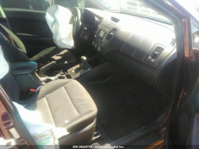 3KPFL4A71HE016070 KIA FORTE LX