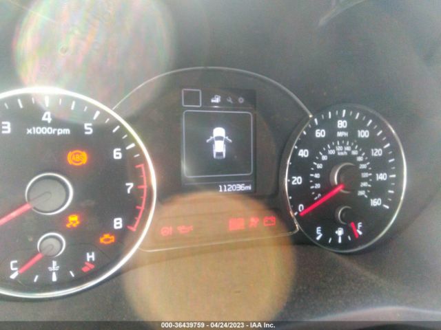 3KPFL4A71HE016070 KIA FORTE LX