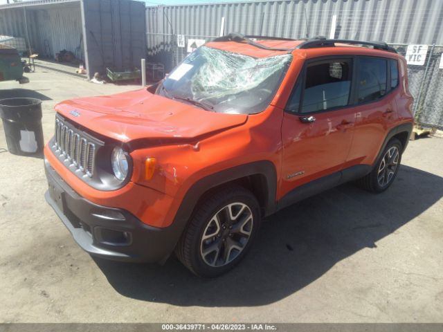 ZACCJBBB6JPH09421 Jeep Renegade Latitude