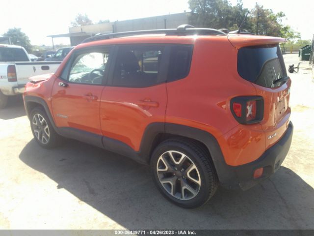 ZACCJBBB6JPH09421 Jeep Renegade Latitude