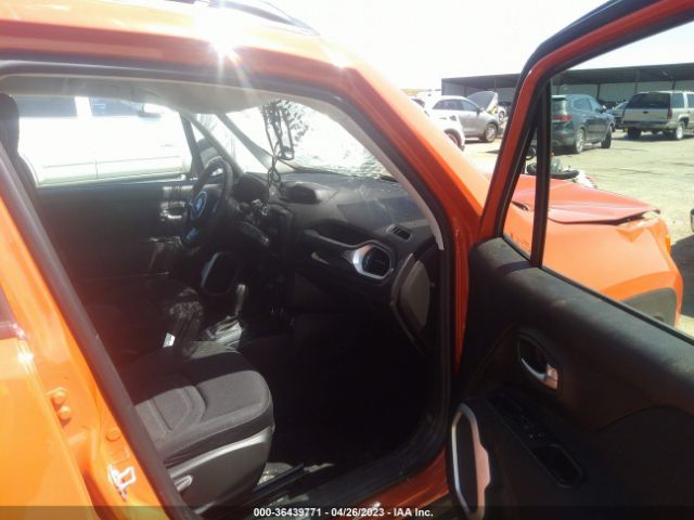 ZACCJBBB6JPH09421 Jeep Renegade Latitude