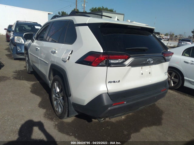 Toyota Rav4 Limited 2020 JTMN1RFV2LD527285 Image 3