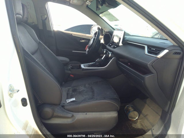Toyota Rav4 Limited 2020 JTMN1RFV2LD527285 Image 5