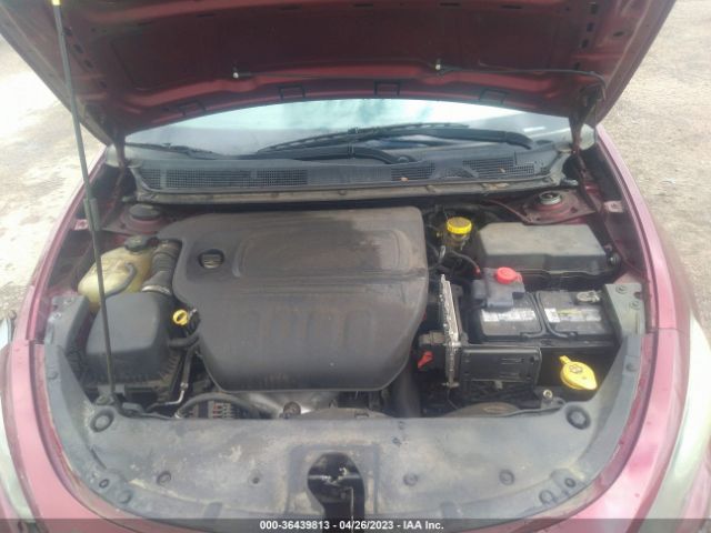 1C3CDFAA8FD374616 Dodge DART SE