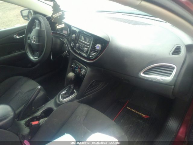 1C3CDFAA8FD374616 Dodge DART SE