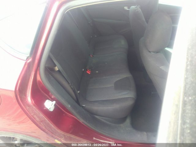1C3CDFAA8FD374616 Dodge DART SE