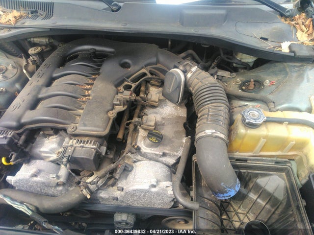 2005 CHRYSLER 300 300 TOURING VIN: 2C3JA53G35H175809