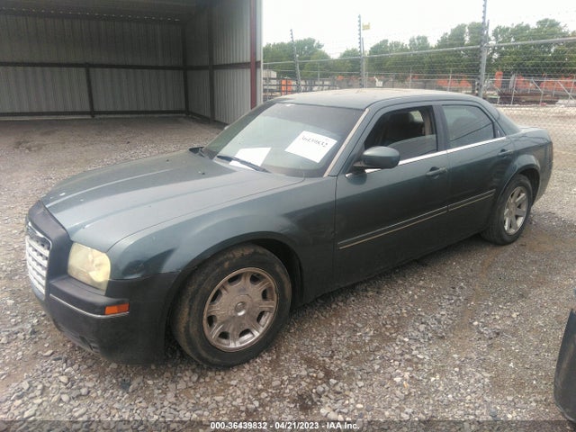 2005 CHRYSLER 300 300 TOURING VIN: 2C3JA53G35H175809