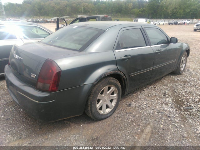 2005 CHRYSLER 300 300 TOURING VIN: 2C3JA53G35H175809