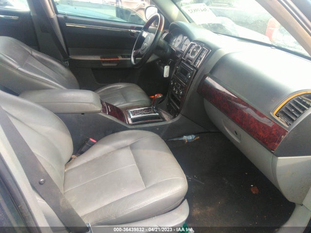 2005 CHRYSLER 300 300 TOURING VIN: 2C3JA53G35H175809