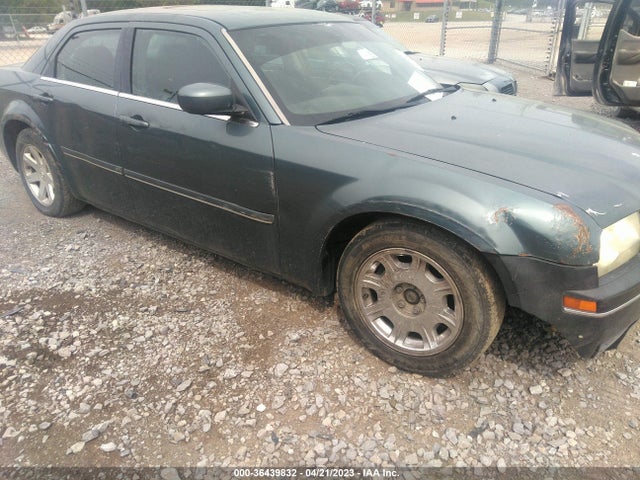 2005 CHRYSLER 300 300 TOURING VIN: 2C3JA53G35H175809