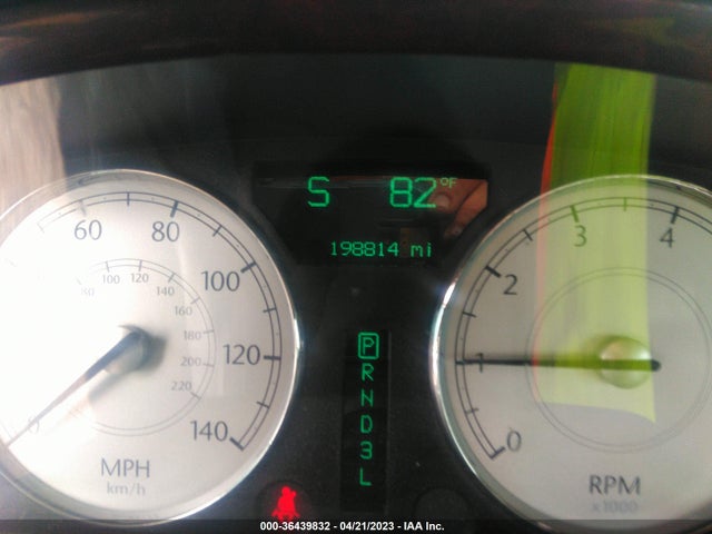 2005 CHRYSLER 300 300 TOURING VIN: 2C3JA53G35H175809