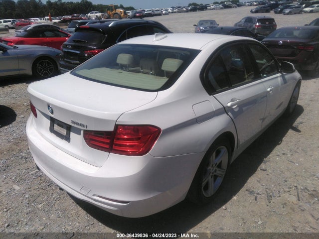 2013 BMW 3 SERIES 328I VIN: WBA3A5C59DF351911