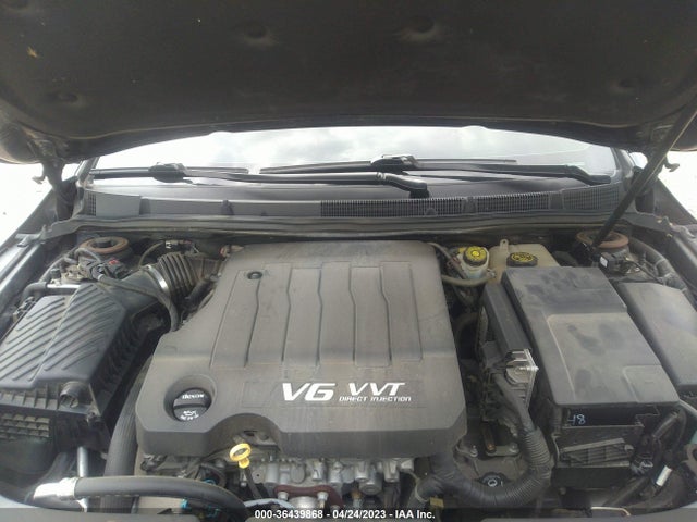 1G4GF5G30EF119273 Buick Lacrosse Premium Ii