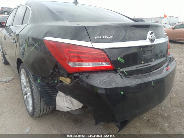 1G4GF5G30EF119273 Buick Lacrosse Premium Ii