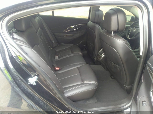 1G4GF5G30EF119273 Buick Lacrosse Premium Ii