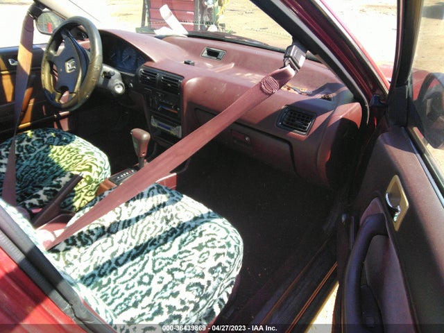 1990 HONDA ACCORD DX/LX VIN: JHMCB764XLC085540