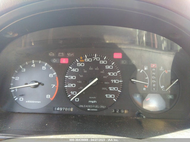 1990 HONDA ACCORD DX/LX VIN: JHMCB764XLC085540