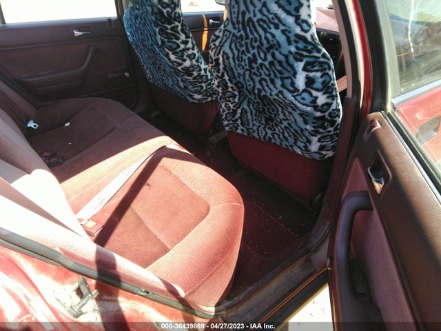 1990 HONDA ACCORD DX/LX VIN: JHMCB764XLC085540
