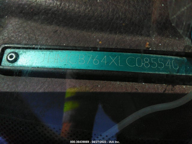 1990 HONDA ACCORD DX/LX VIN: JHMCB764XLC085540
