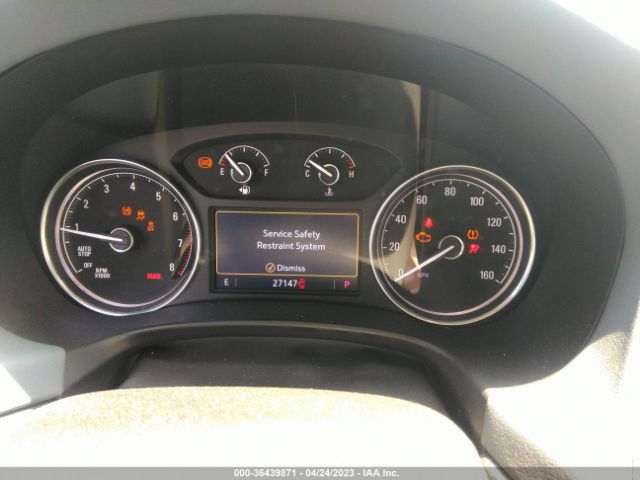 5GAERBKW2LJ221771 Buick Enclave Essence