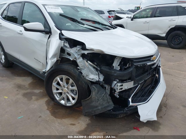 Chevrolet EQUINOX LT 2021 2GNAXKEV0M6157810 Image 6