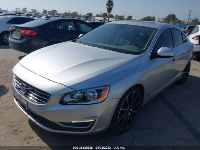 YV126MFK7G1392853 Volvo S60 T5 Drive-e Premier