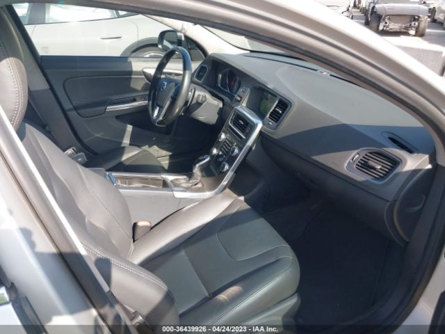 YV126MFK7G1392853 Volvo S60 T5 Drive-e Premier