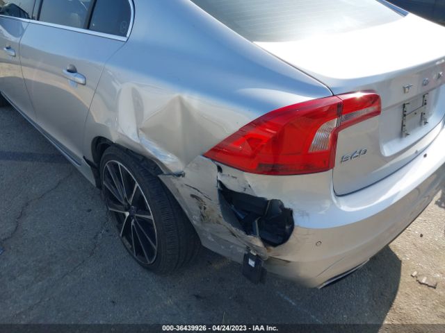 YV126MFK7G1392853 Volvo S60 T5 Drive-e Premier