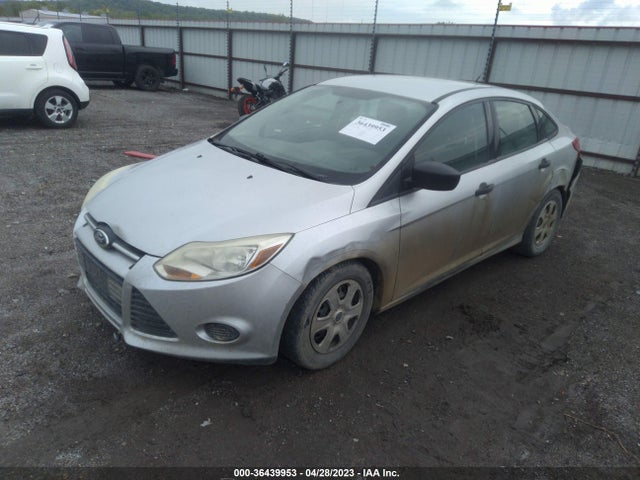 2014 FORD FOCUS S VIN: 1FADP3E25EL130599