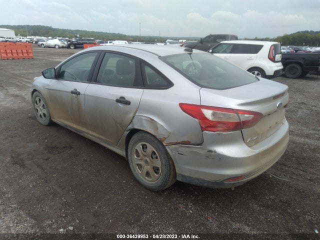 2014 FORD FOCUS S VIN: 1FADP3E25EL130599