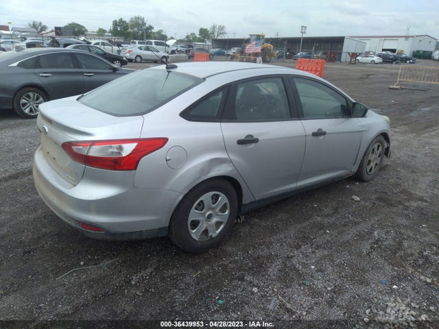 2014 FORD FOCUS S VIN: 1FADP3E25EL130599
