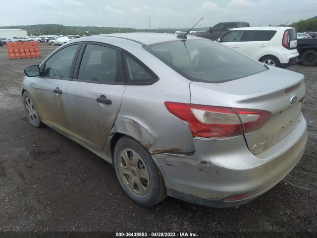2014 FORD FOCUS S VIN: 1FADP3E25EL130599