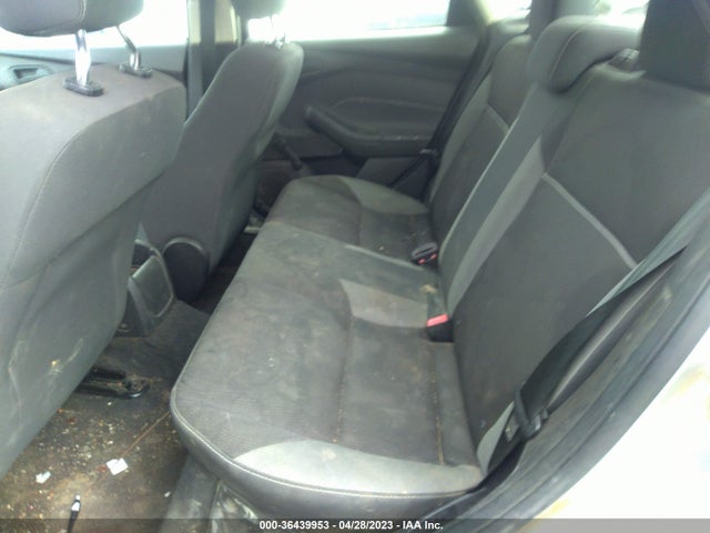 2014 FORD FOCUS S VIN: 1FADP3E25EL130599