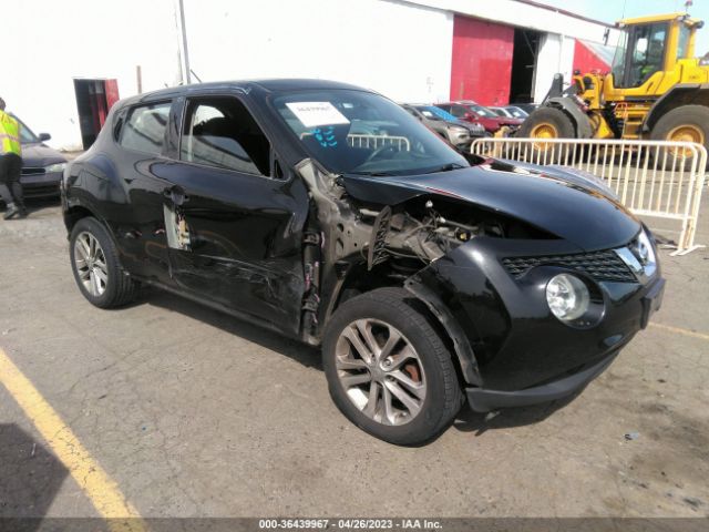 JN8AF5MR3HT703809 auction archive image