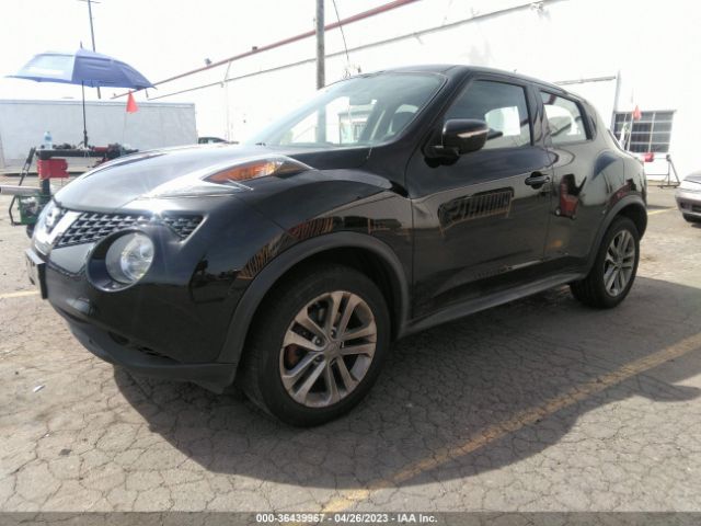 JN8AF5MR3HT703809 Nissan JUKE S