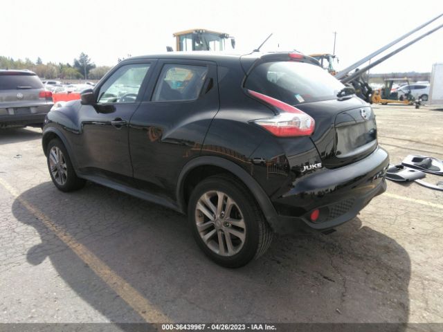 JN8AF5MR3HT703809 Nissan JUKE S