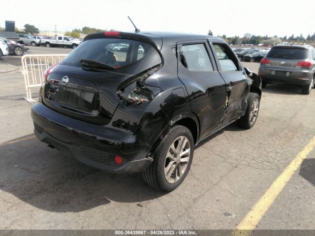JN8AF5MR3HT703809 Nissan JUKE S
