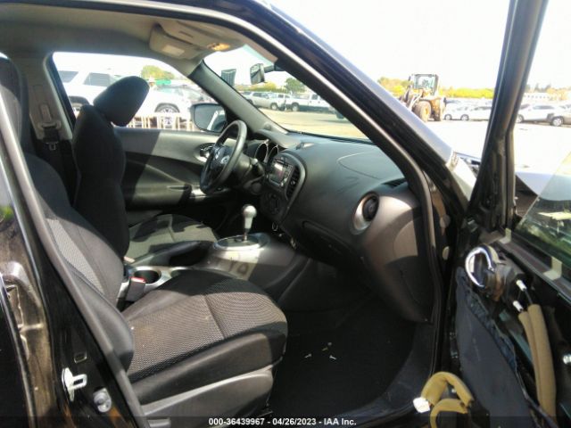 JN8AF5MR3HT703809 Nissan JUKE S
